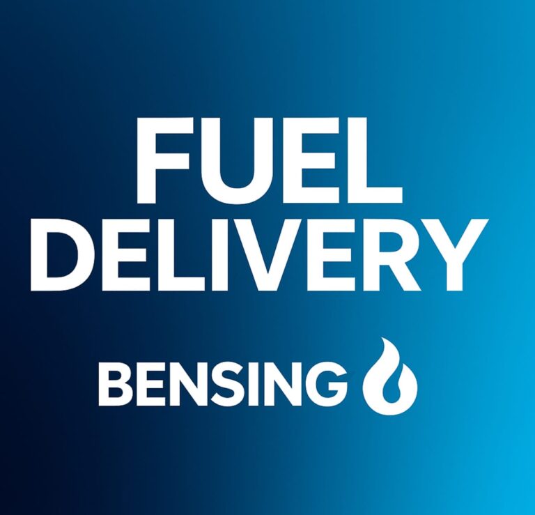 BensinGo – Reliable On-Demand Fuel Delivery Service”